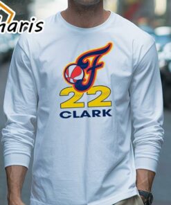 Original 22 Caitlin Clark Indiana Fever WNBA T shirt 3
