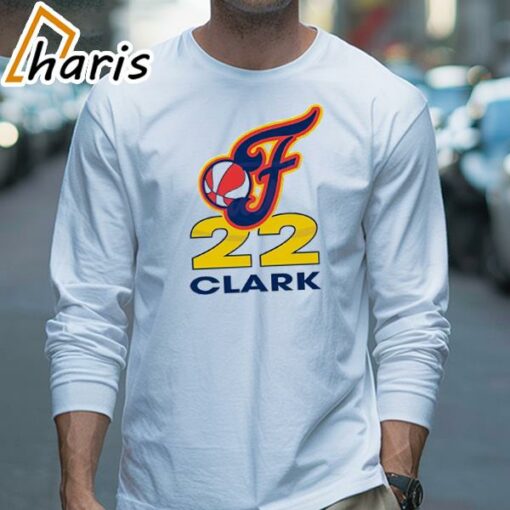 Original 22 Caitlin Clark Indiana Fever WNBA T-shirt