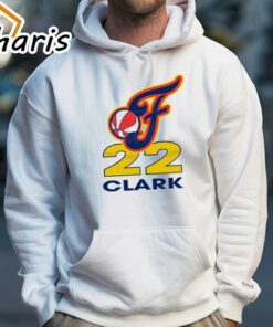 Original 22 Caitlin Clark Indiana Fever WNBA T shirt 4