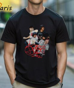 Original Atlanta Braves Baseball 2024 Team Unisex T-shirt