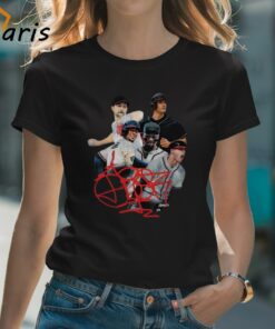 Original Atlanta Braves Baseball 2024 Team Unisex T-shirt