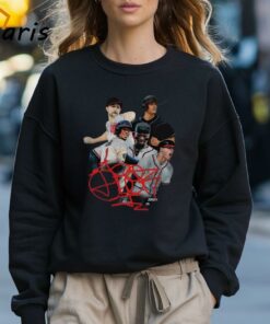 Original Atlanta Braves Baseball 2024 Team Unisex T shirt 3