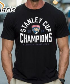 Original Florida Panthers 2024 Stanley Cup Champions T-shirt