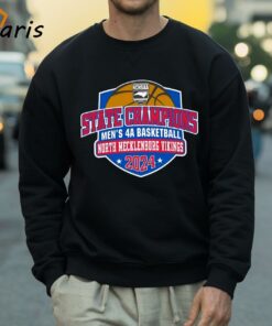 Original North Mecklenburg Vikings 2024 Men's 4a Basketball State Champions T-shirt 3 Original North Mecklenburg Vikings 2024 Mens 4a Basketball State Champions T shirt 4