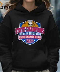 Original North Mecklenburg Vikings 2024 Men's 4a Basketball State Champions T-shirt 4 Original North Mecklenburg Vikings 2024 Mens 4a Basketball State Champions T shirt 5