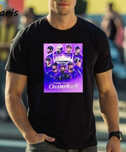 PWHL Minnesota Walter Cup Champions Shirt