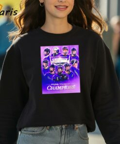 PWHL Minnesota Walter Cup Champions Shirt 2 PWHL Minnesota Walter Cup Champions Shirt 3