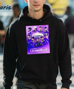 PWHL Minnesota Walter Cup Champions Shirt 4 PWHL Minnesota Walter Cup Champions Shirt 5