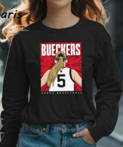 Paige Bueckers UCONN Basketball T shirt 3