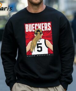 Paige Bueckers UCONN Basketball T shirt 4