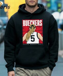 Paige Bueckers UCONN Basketball T shirt 5