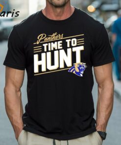 Panthers Time To Hunt Hockey Shirt