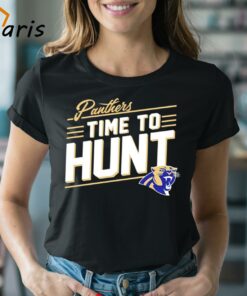 Panthers Time To Hunt Hockey Shirt