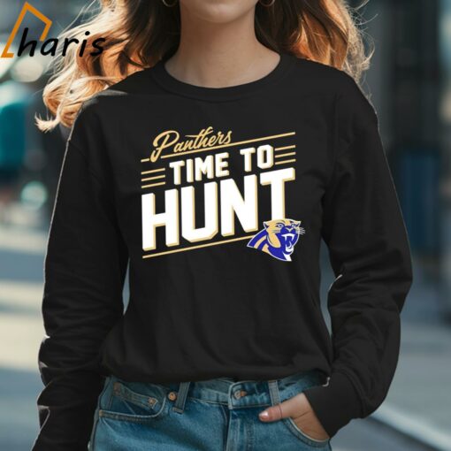 Panthers Time To Hunt Hockey Shirt