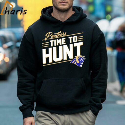 Panthers Time To Hunt Hockey Shirt