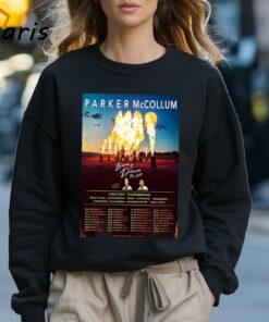 Parker McCollum Burn It Down Tour 2024 Shirt 2 Parker McCollum Burn It Down Tour 2024 Shirt 3