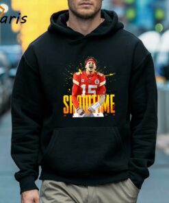 Patrick Mahomes 15 Kansas City Chiefs T Shirt 5