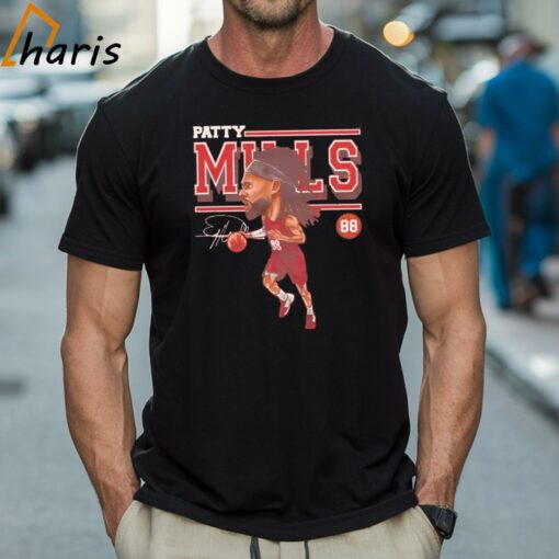 Patty Mills Miami Heat NBPA Signature Shirt