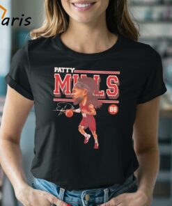Patty Mills Miami Heat NBPA Signature Shirt