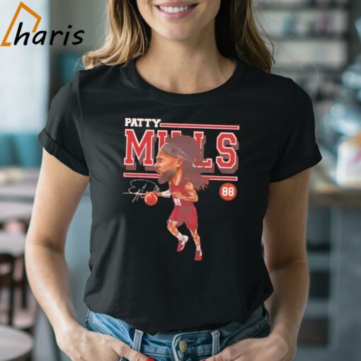 Patty Mills Miami Heat NBPA Signature Shirt