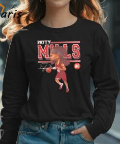 Patty Mills Miami Heat NBPA Signature Shirt 3