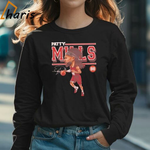 Patty Mills Miami Heat NBPA Signature Shirt