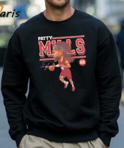 Patty Mills Miami Heat NBPA Signature Shirt 4