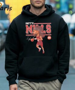 Patty Mills Miami Heat NBPA Signature Shirt 5