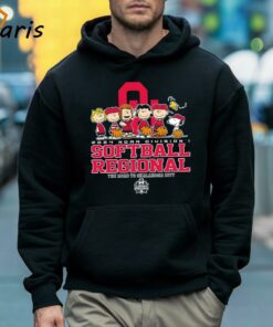 Peanuts Characters 2024 Ncaa Division I Softball Regional Oklahoma Sooners Logo Shirt 4 Peanuts Characters 2024 Ncaa Division I Softball Regional Oklahoma Sooners Logo Shirt 5