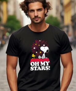 Peanuts – Snoopy Oh My Stars Shirt