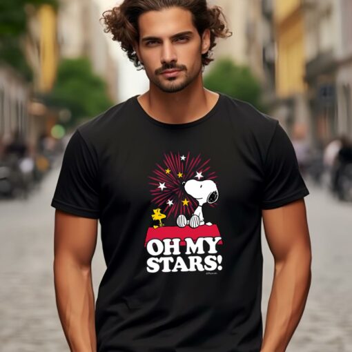 Peanuts – Snoopy Oh My Stars Shirt