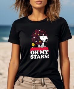 Peanuts – Snoopy Oh My Stars Shirt