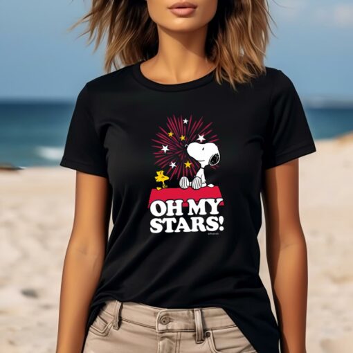 Peanuts – Snoopy Oh My Stars Shirt