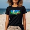 Peanuts – Snoopy Team France T-Shirt