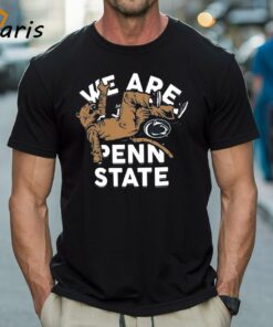 Penn State Nittany Lions Hyper Local Blanket Toss Mascot T-shirt