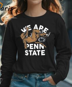Penn State Nittany Lions Hyper Local Blanket Toss Mascot T shirt 3