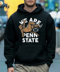 Penn State Nittany Lions Hyper Local Blanket Toss Mascot T shirt 5