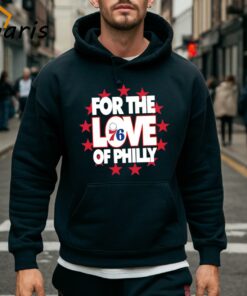 Philadelphia For The Love Of Philly Shirt 5