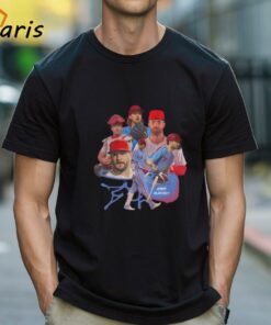 Philadelphia Phillies Baseball 2024 Team Shirt