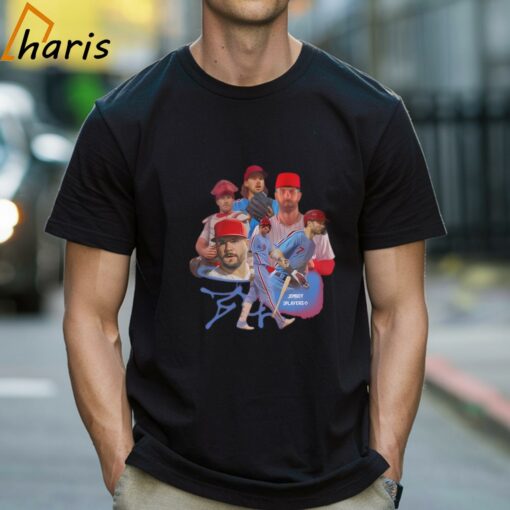 Philadelphia Phillies Baseball 2024 Team Shirt