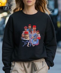 Philadelphia Phillies Baseball 2024 Team Shirt 2 Philadelphia Phillies Baseball 2024 Team Shirt 3