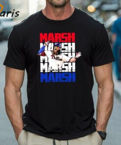 Philadelphia Phillies Brandon Marsh 2024 Shirt