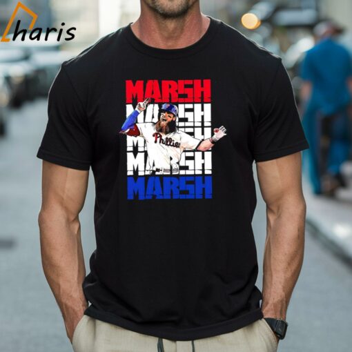 Philadelphia Phillies Brandon Marsh 2024 Shirt