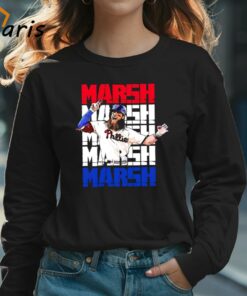 Philadelphia Phillies Brandon Marsh 2024 Shirt 3
