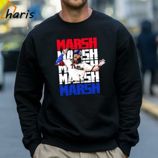 Philadelphia Phillies Brandon Marsh 2024 Shirt