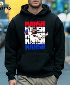 Philadelphia Phillies Brandon Marsh 2024 Shirt 5