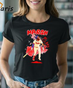 Philadelphia Phillies Brandon Marsh Signature Shirt