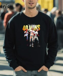 Philadelphia Phillies First Team To 40 Wins Shirt 4 Philadelphia Phillies First Team To 40 Wins Shirt 5