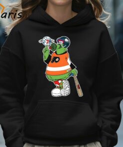 Philly Phanatic Philadelphia Phillies Baseball Team Mascot Fan Shirt 5