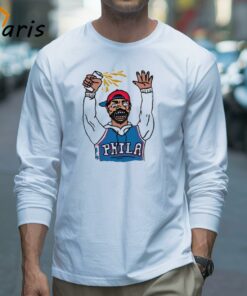 Phillygoat Angry Sixers Fan Shirt 2 Phillygoat Angry Sixers Fan Shirt 3